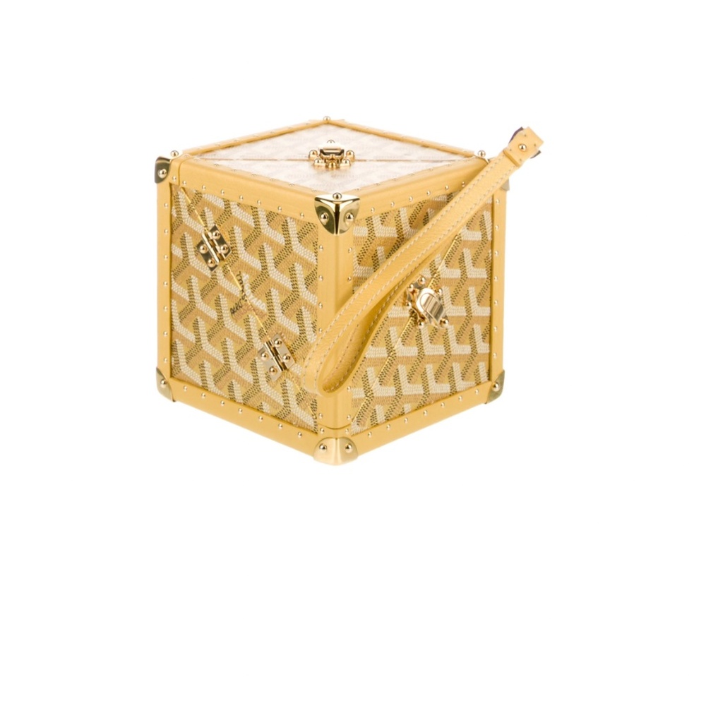 GOYARDINE DE TRUNK